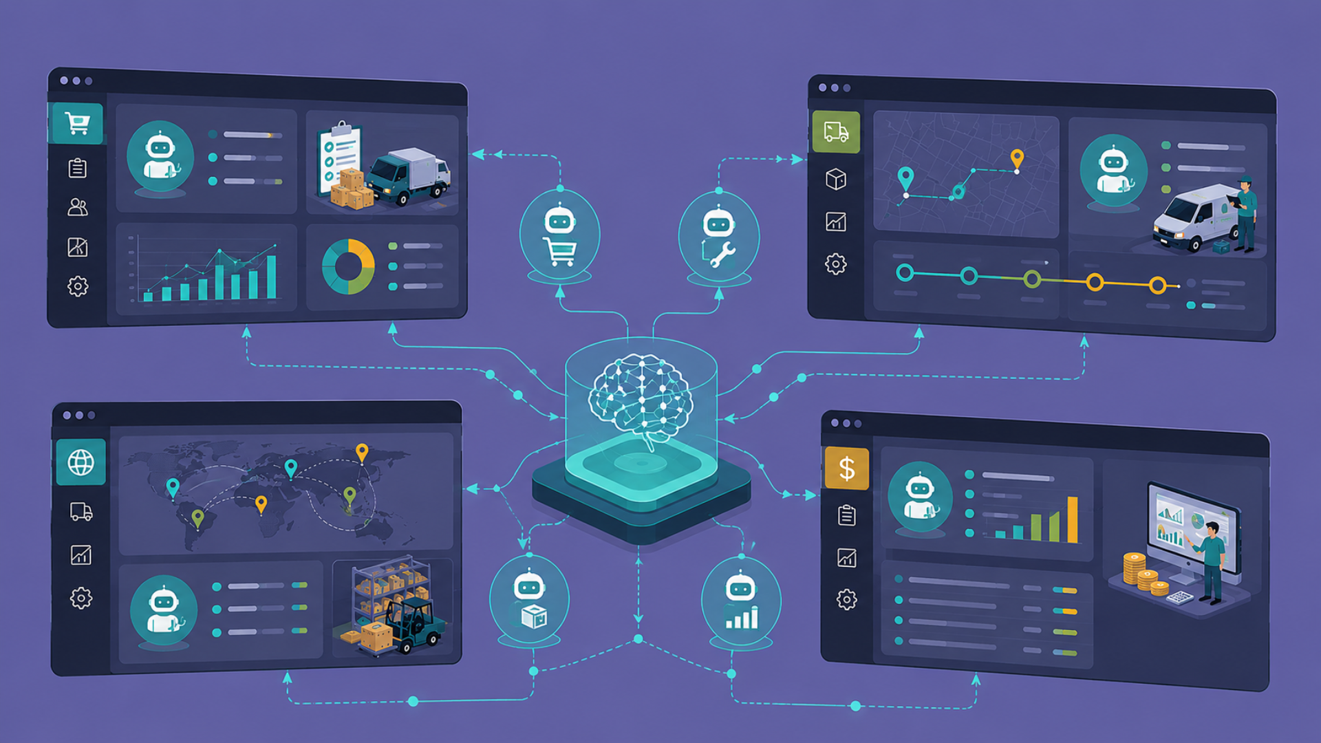 Agentic AI Is Coming to Every Enterprise Application. Is Your Organisation Ready?