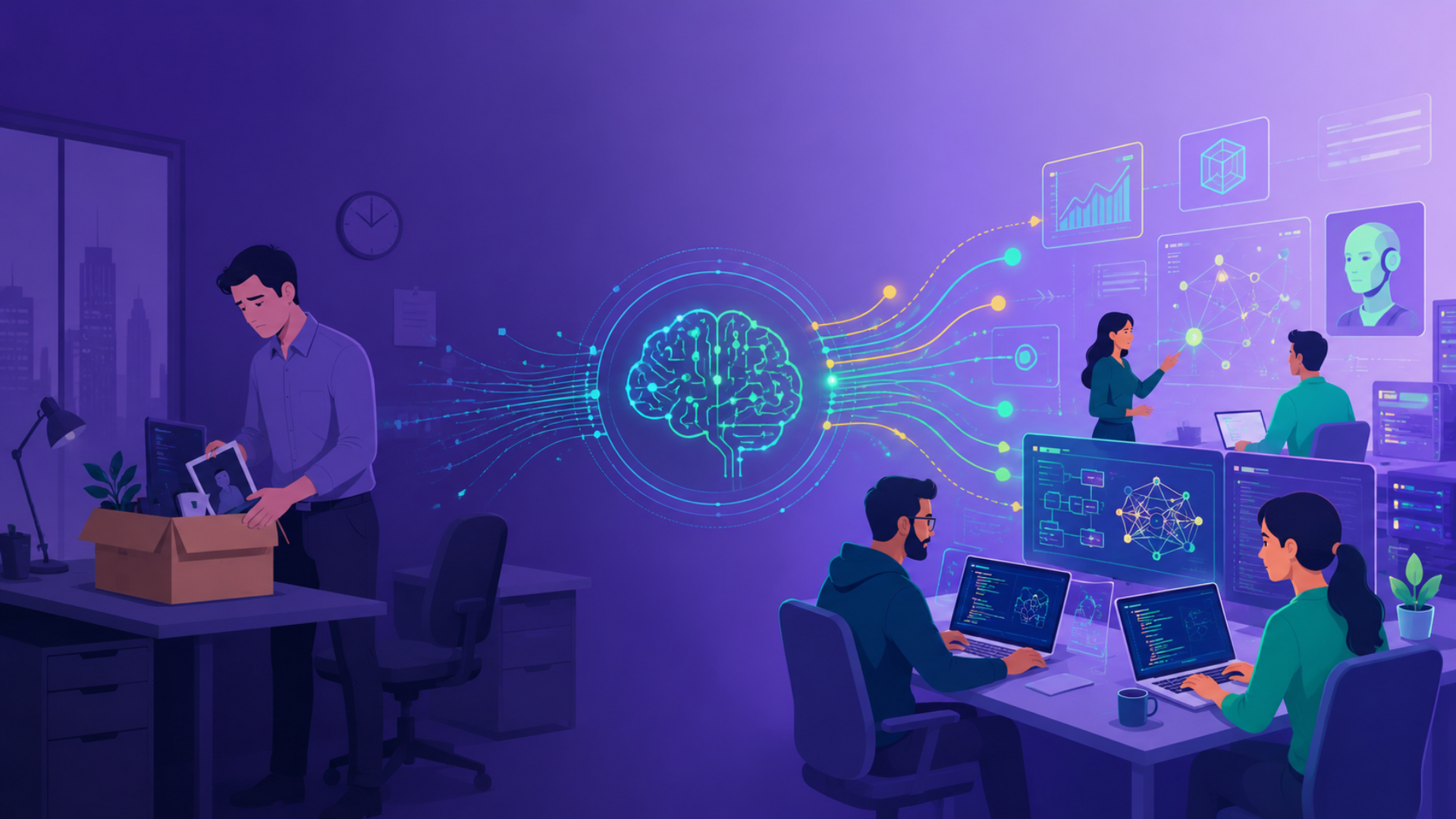 AI and Jobs: What the 2026 Layoff Data Actually Tells Us