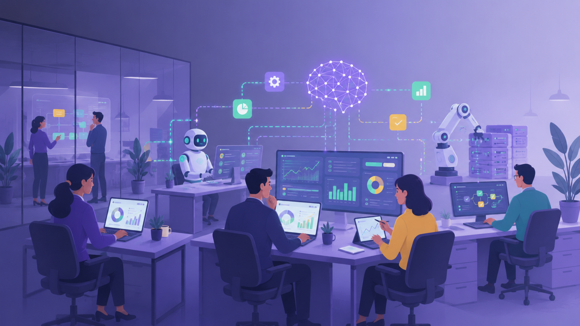 AI and the Future of Work: What the Data Actually Says in 2026