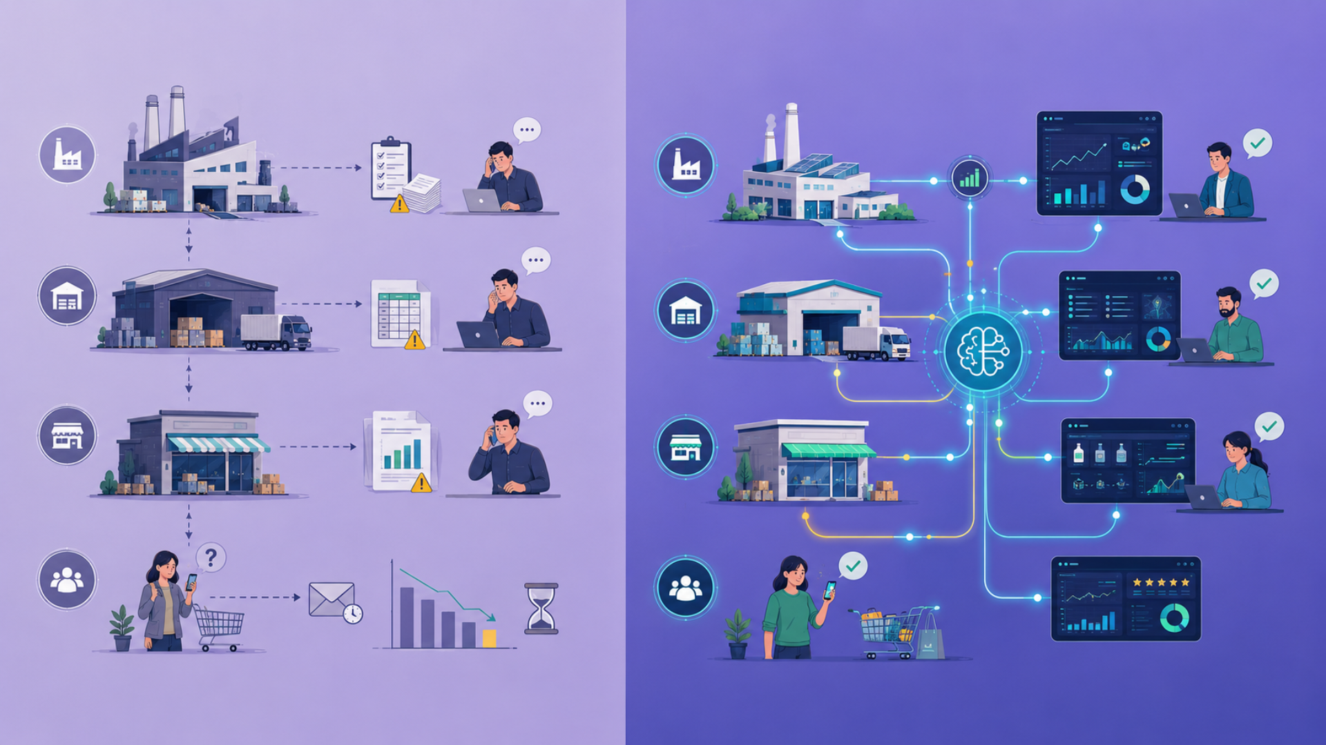 AI in Consumer Electricals Operations: What the Top Performers Are Doing Differently