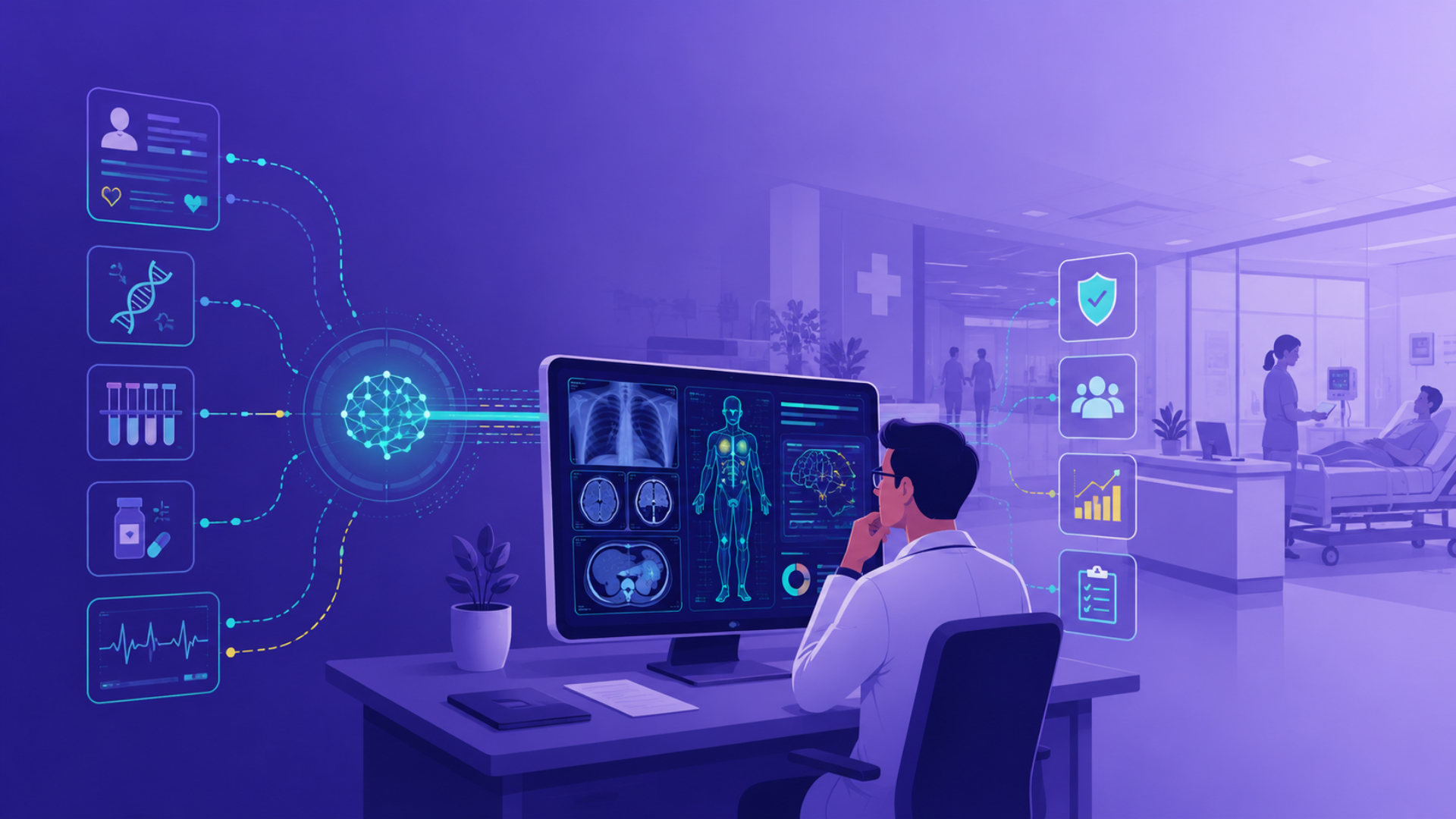 AI in Healthcare: What Is Actually Happening in 2026