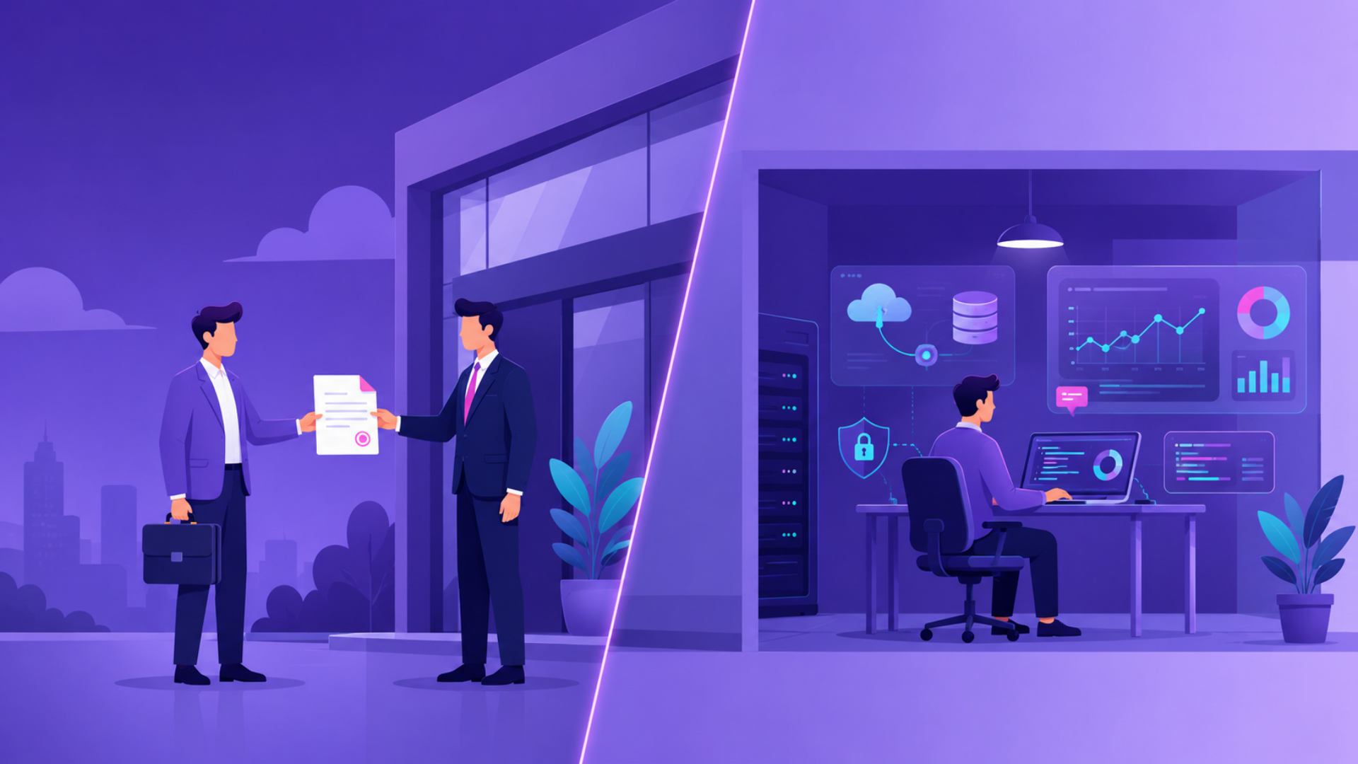 Forward Deployed Engineer vs Traditional Software Consultant: What Is the Difference?