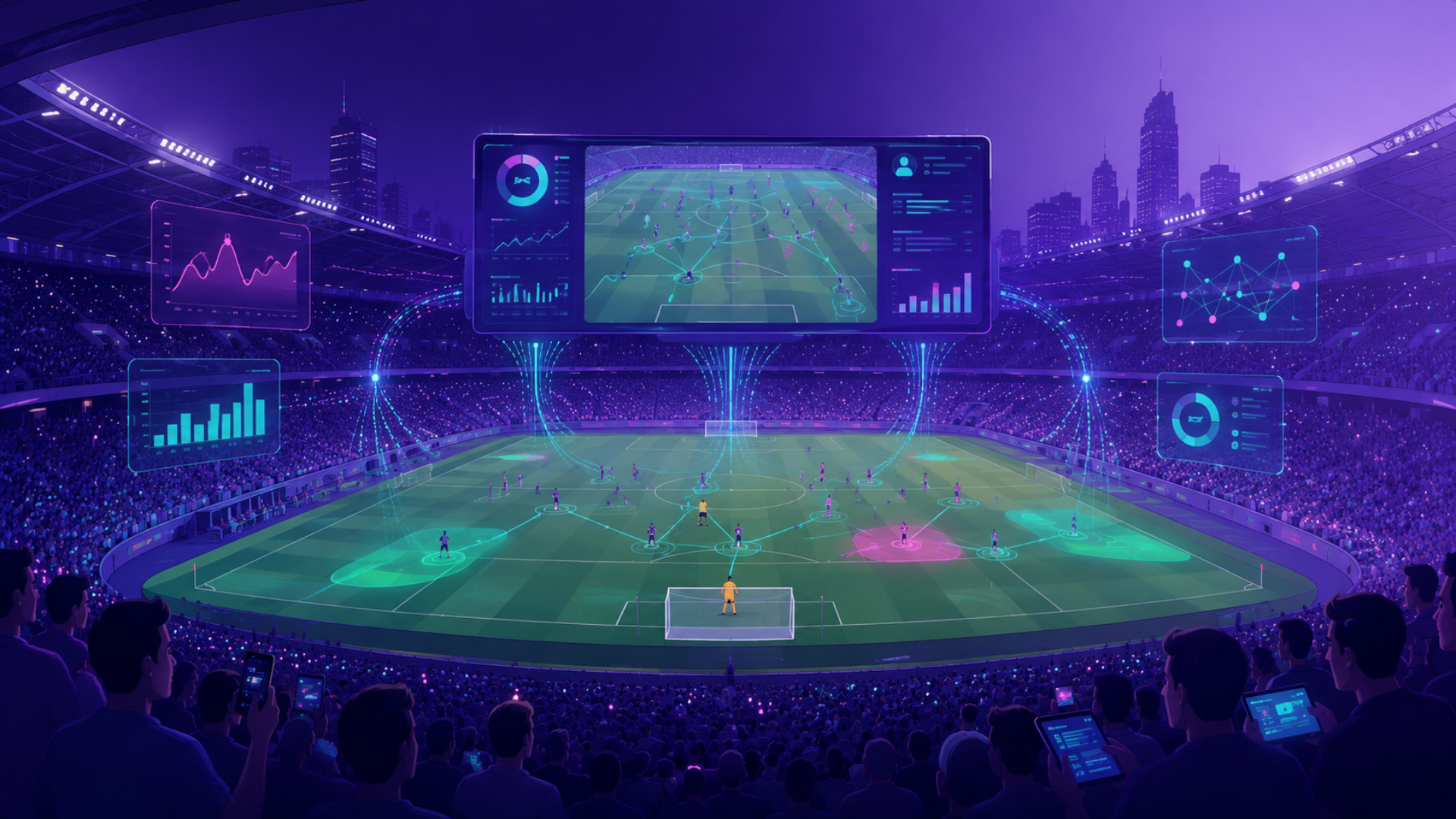 How AI Is Changing the FIFA World Cup 2026