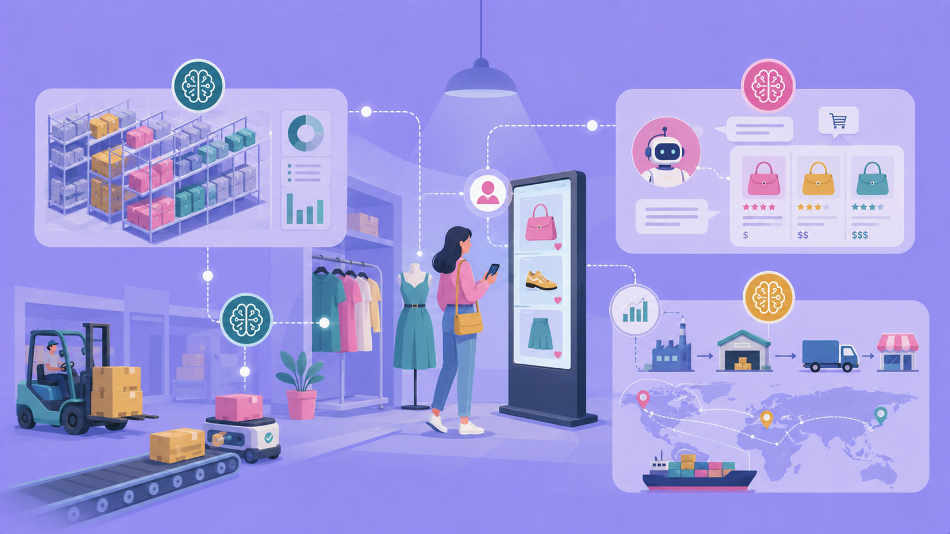 AI Is Transforming Retail: What Enterprise Leaders Need to Know