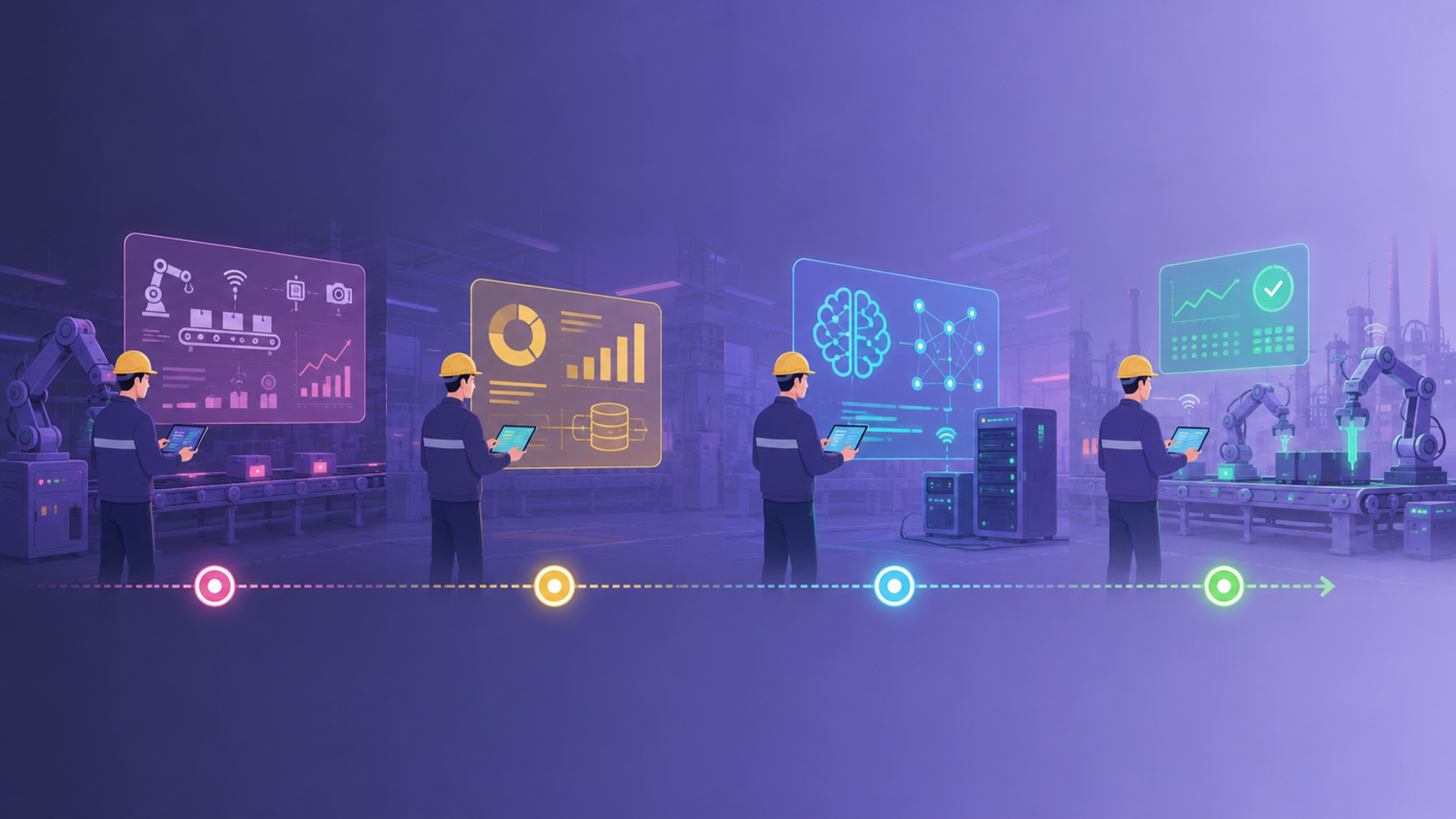 How Long Does It Take to Deploy AI in a Manufacturing Company?