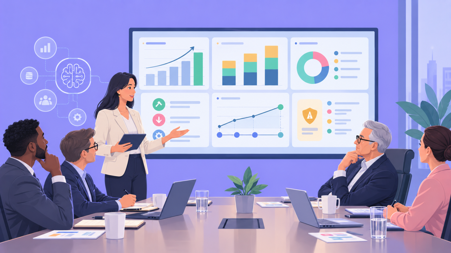 How to Build an AI Business Case That a CFO Will Approve