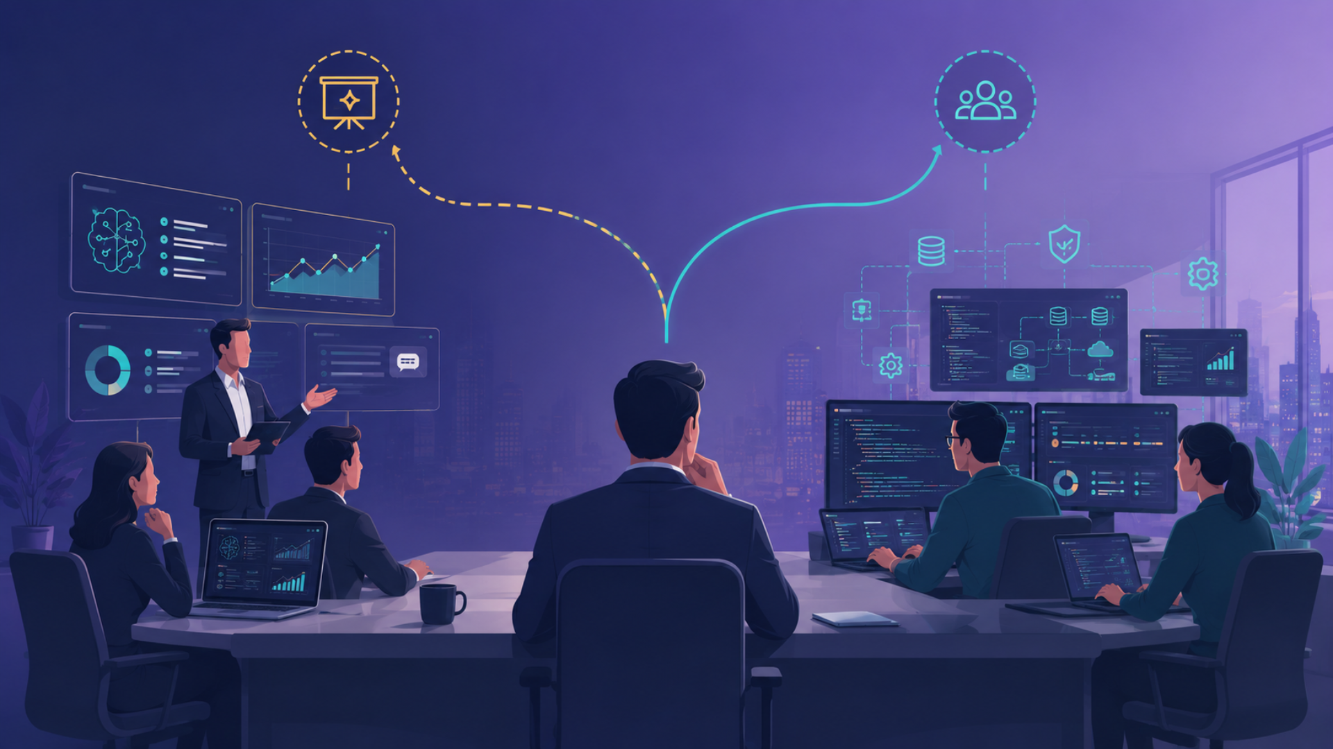 How to Evaluate an Enterprise AI Partner: A Practical Guide for Enterprise Leaders