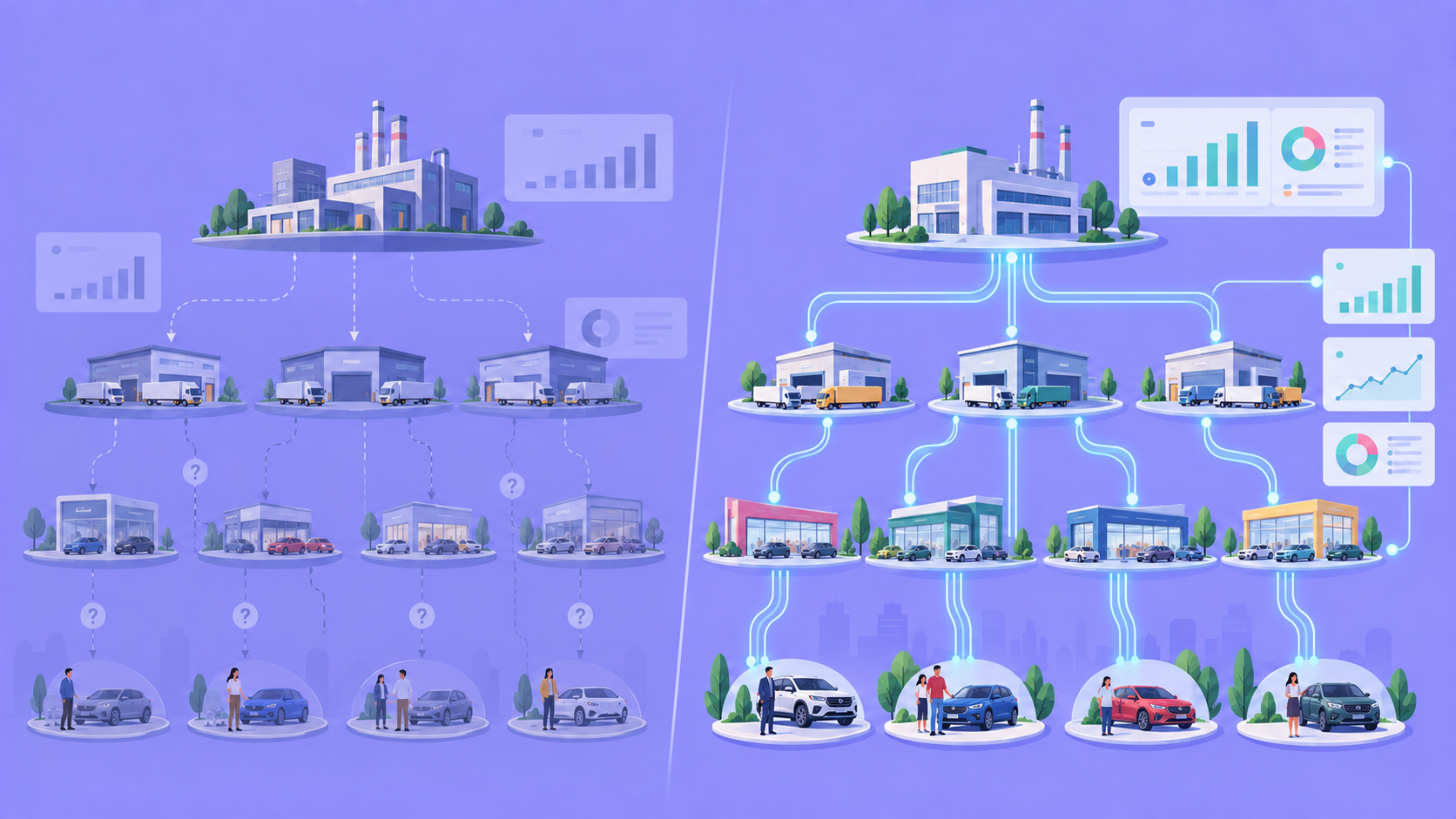 Secondary Sales Visibility: Why OEMs Are Flying Blind and How to Fix It
