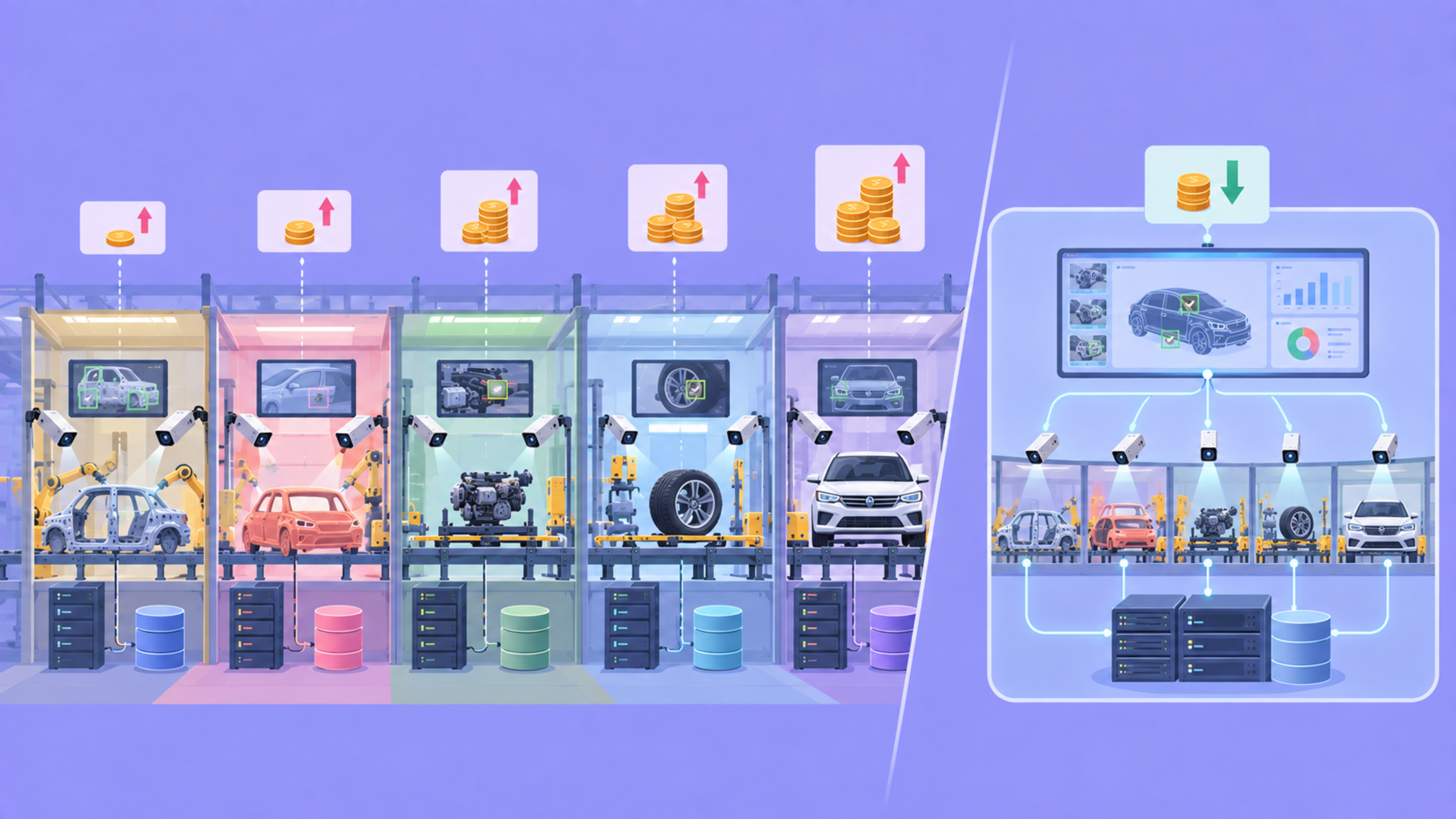 The Hidden Cost of Fragmented Vision AI Infrastructure in Manufacturing Plants