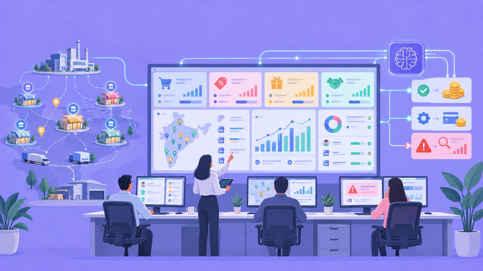 What AI-Powered Scheme Management Looks Like in Practice