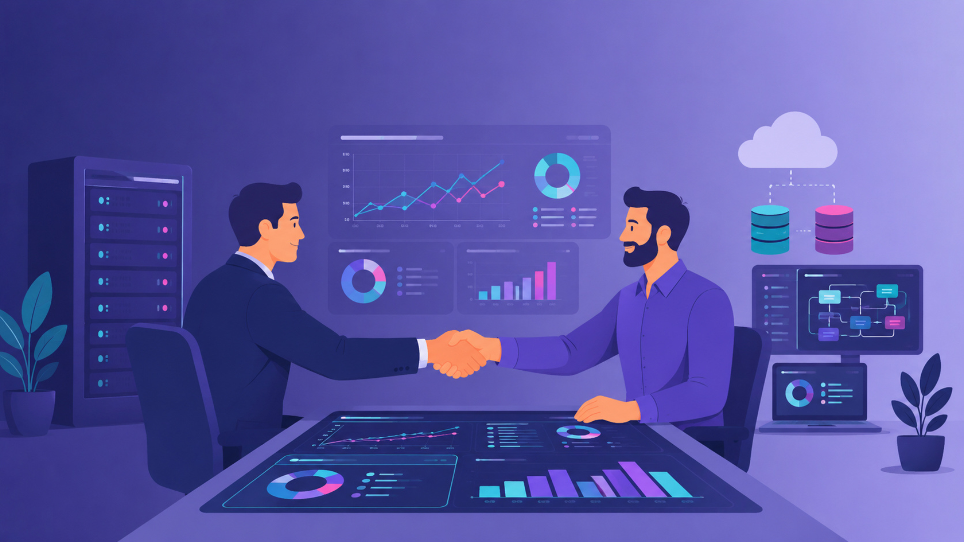 What Enterprises Are Actually Buying from AI Partners in 2026
