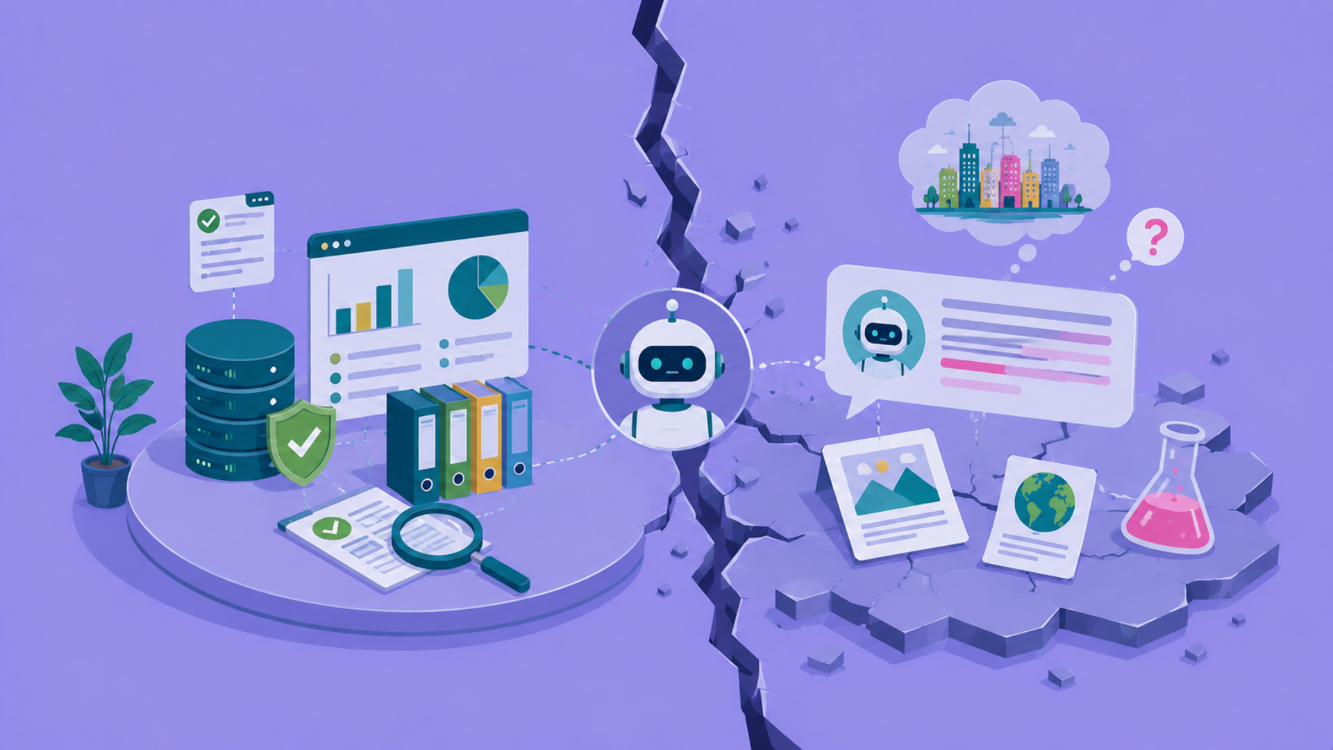 What Is AI Hallucination? A Plain-Language Guide for Enterprise Teams