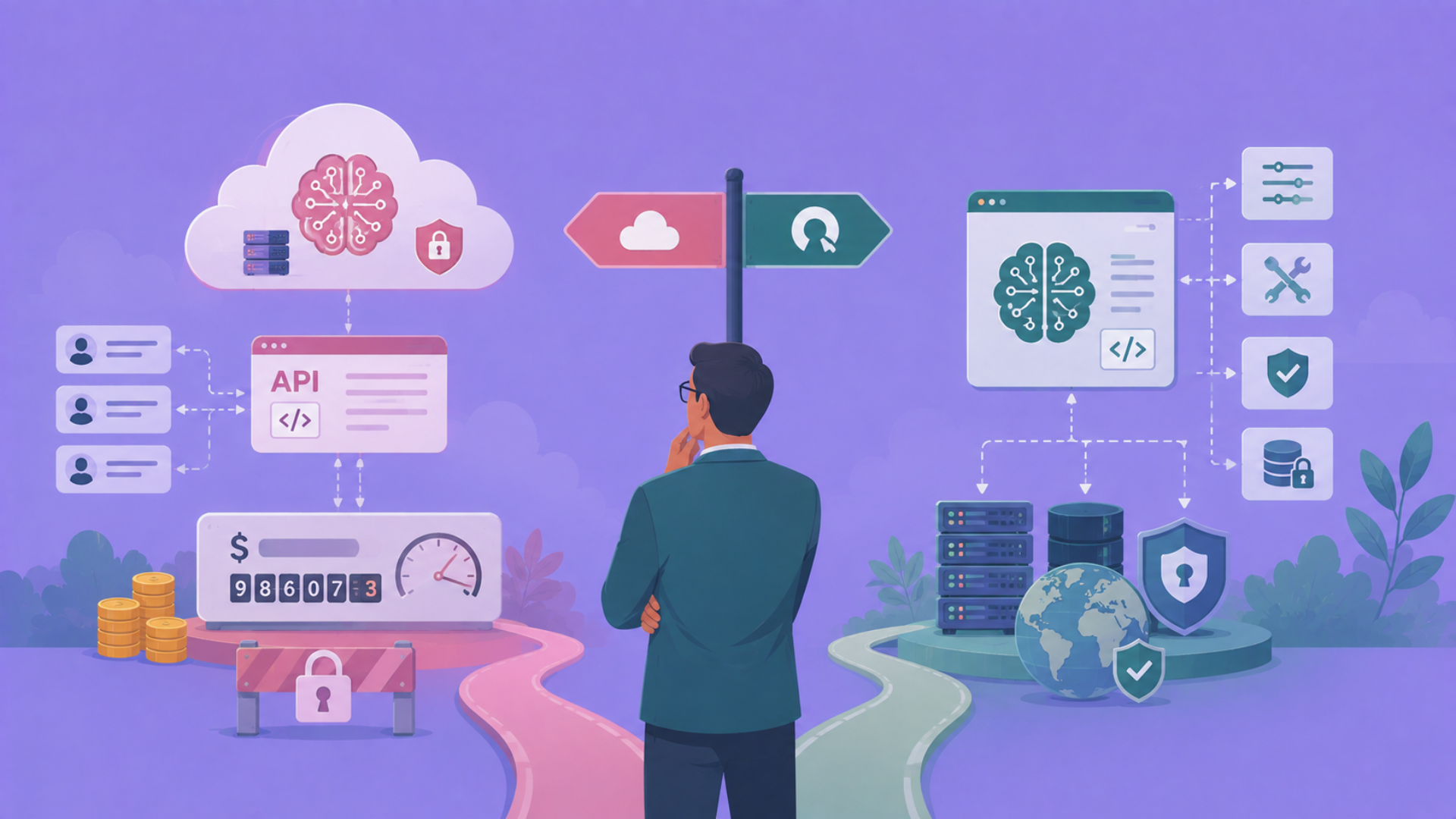 What Is Open Source AI and When Should Enterprises Use It?