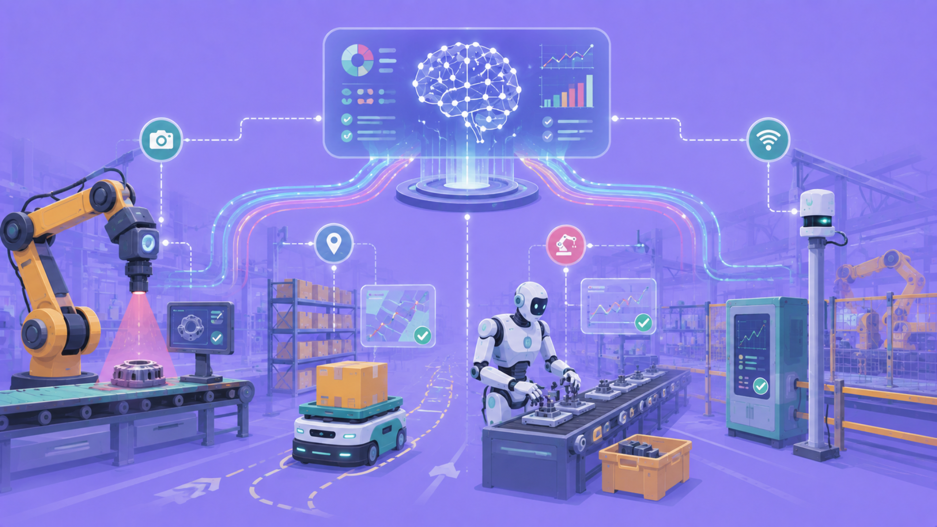 What Is Physical AI and Why Should Enterprise Leaders Pay Attention?