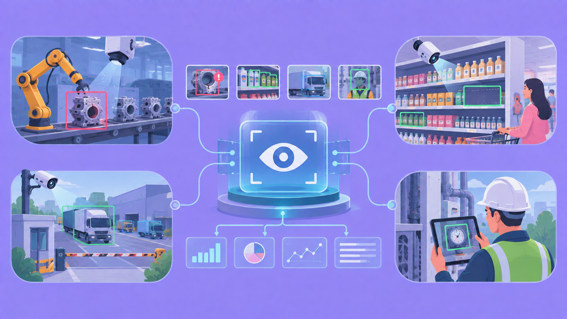 What Is Vision AI and How Are Enterprises Using It?