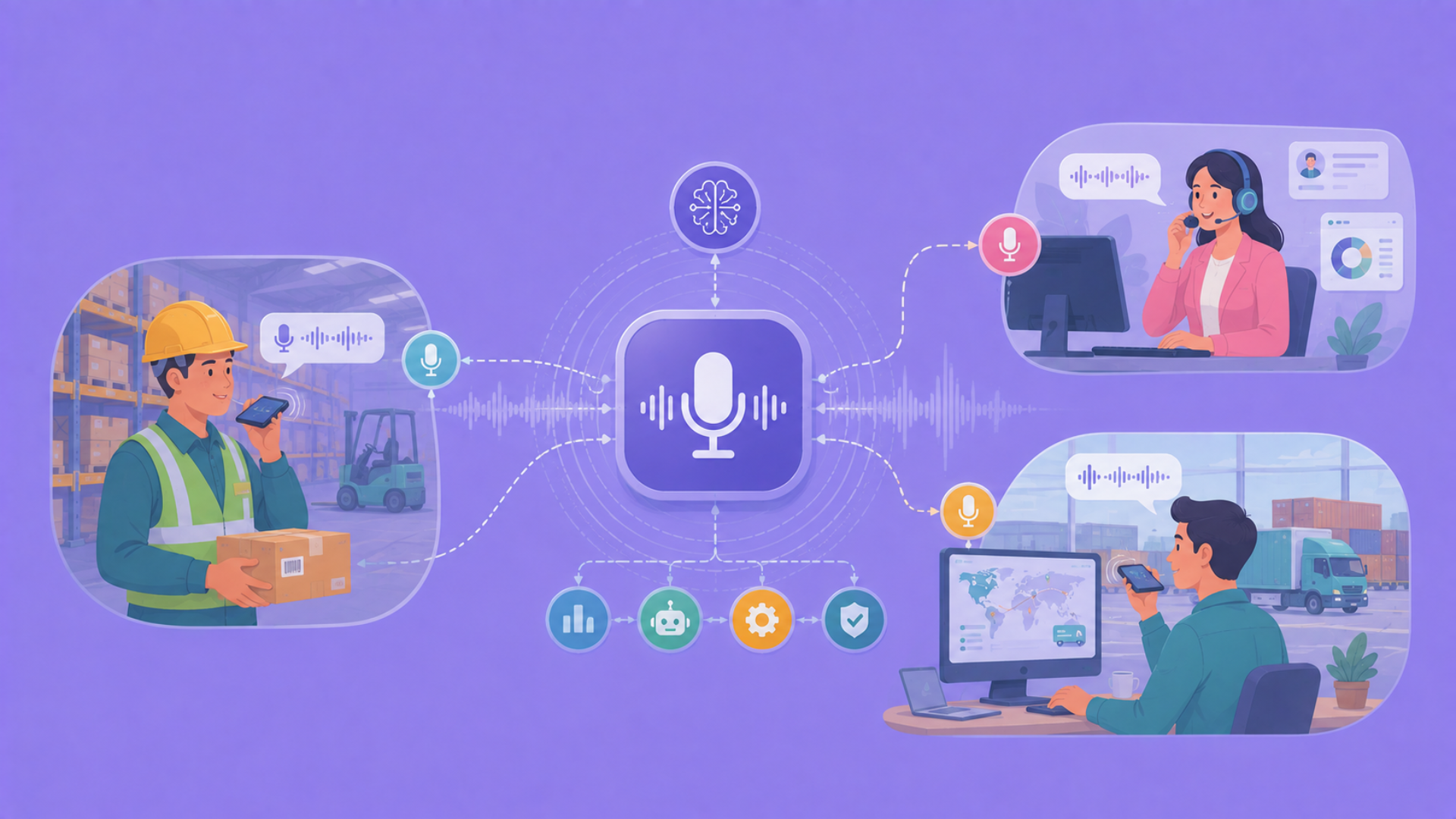 What Is Voice AI and How Is It Changing Enterprise Operations?