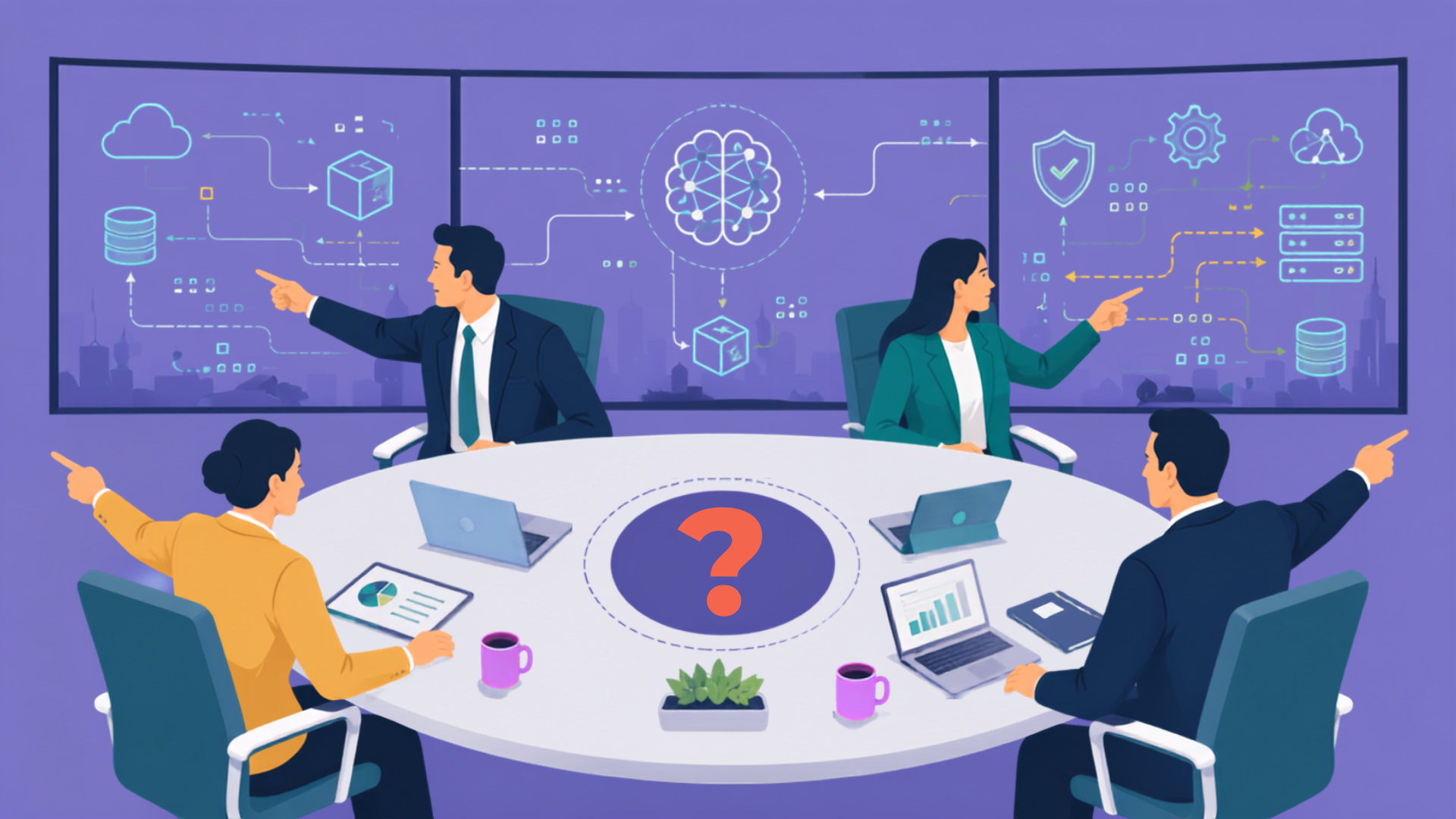Who Should Own AI in Your Enterprise? Structuring Accountability for Revenue Outcomes
