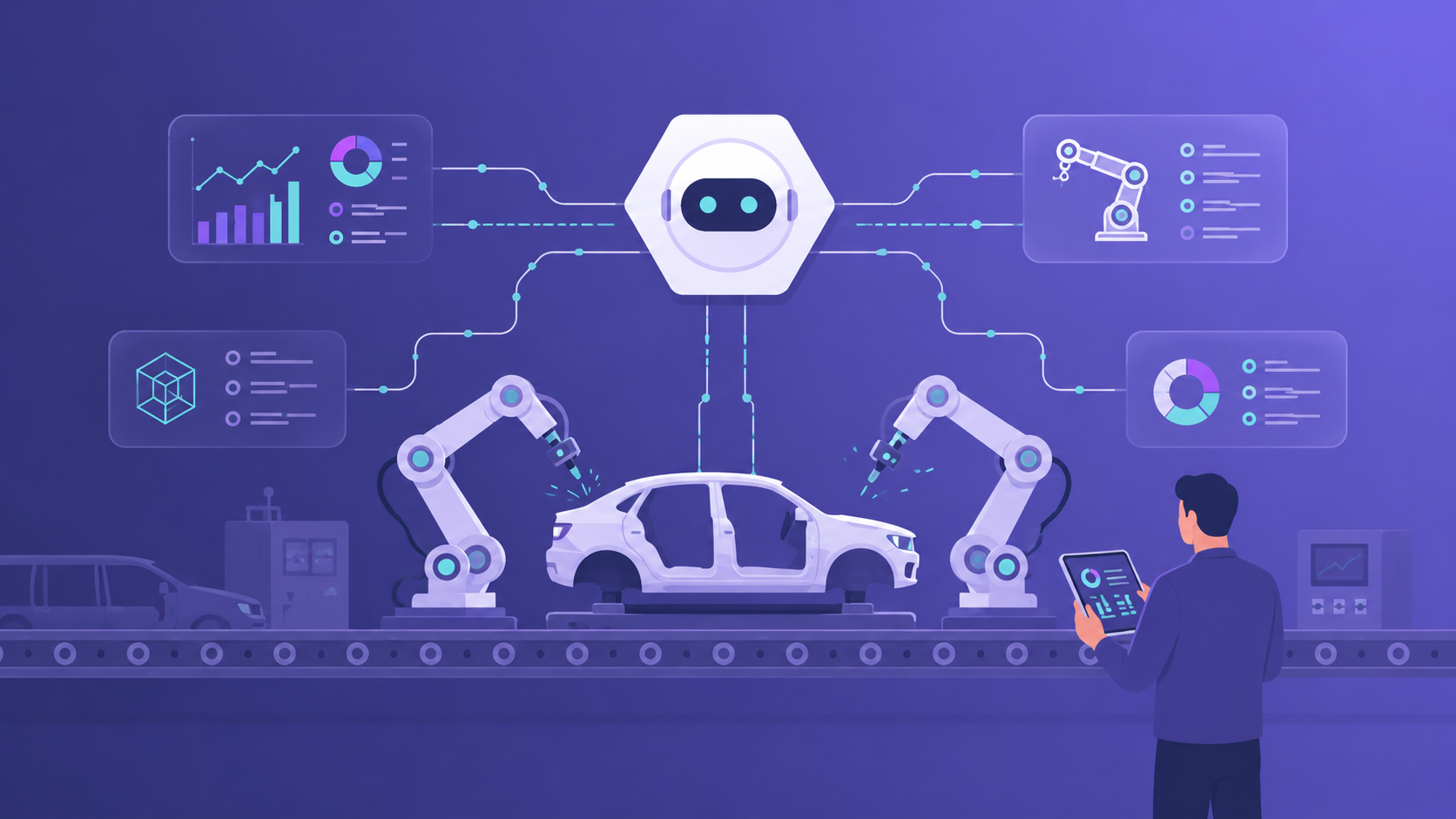 Why Agentic AI Is the Next Big Shift for Automotive Manufacturers