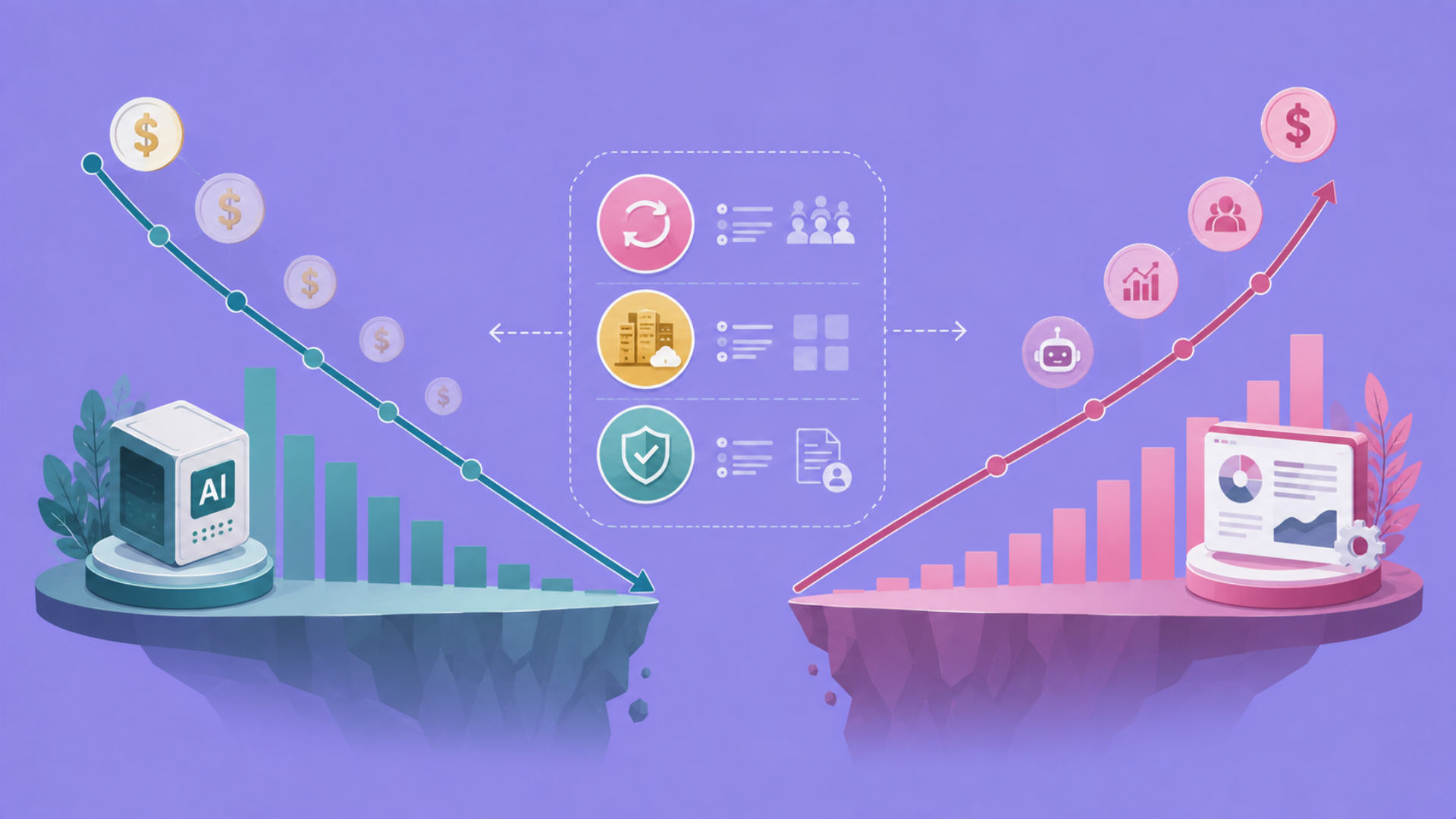 Why AI Agent Costs Keep Rising Even as Model Prices Fall